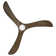 Reze Ceiling Fan with LED Lights