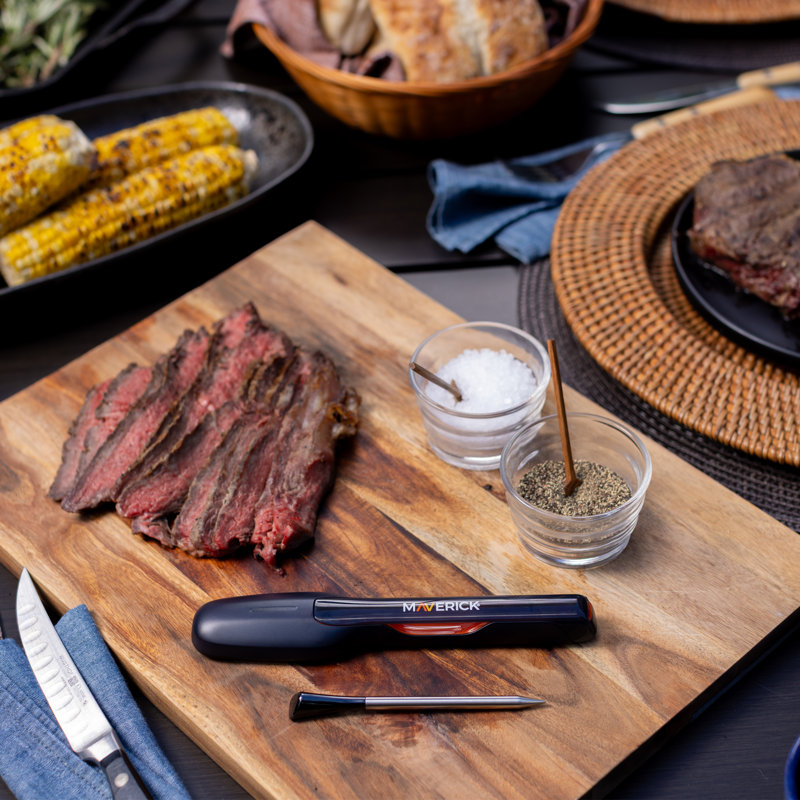 Maverick Extended Range Wireless Bluetooth Thermometer
