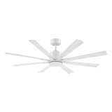 Size Matters 8-Blade Smart Ceiling Fan