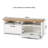 Media Stand Console Table