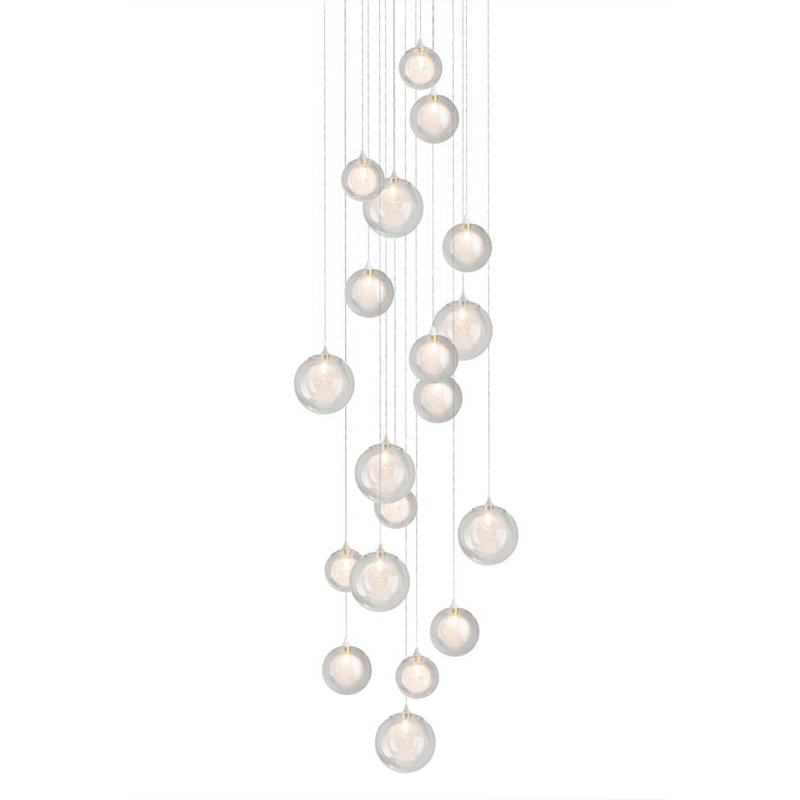 19 - Light Pendant, Clear