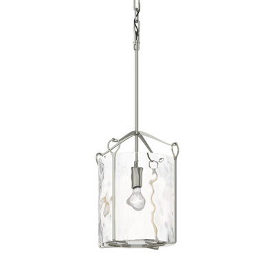 Bow 1 - Light Lantern Cylinder Pendant