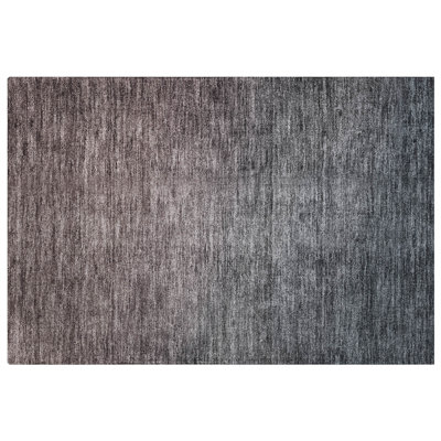 Premium Machine Washable Dream Shag ADS587 Ombre Rug