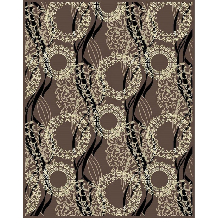 Geometric Indoor Rug