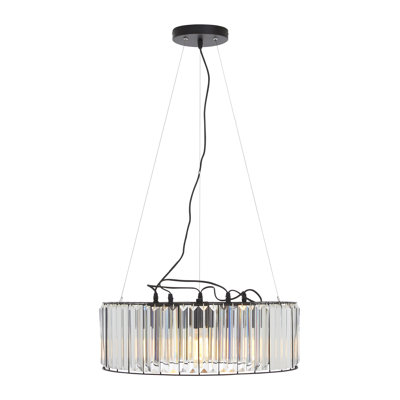 Theresa 5 - Light Crystal Chandelier