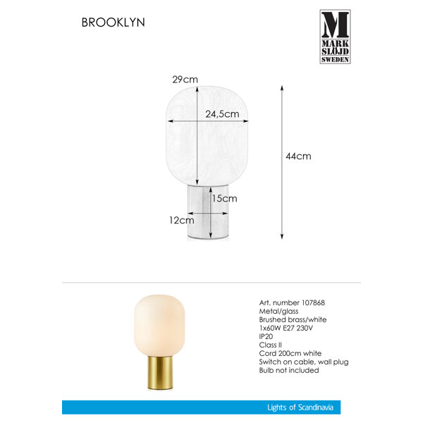 Product Dimensions