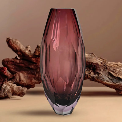Vase de table Ava Art Deco