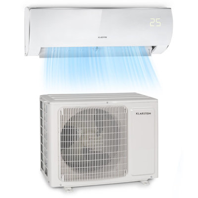 Windwaker 12000 BTU Split Air Conditioner with Remote