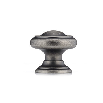Expression 1 5/16" Diameter Round Knob