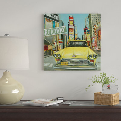 " New York " Graphic Art