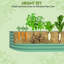 Metal Raised Garden Bed-245894821-245894817