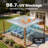 Royal Shade Super Ring Square Shade Sail-89214386-89214388