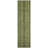 Machine Washable Indoor/Outdoor Claudian ACN1654 Green Rug-104367172