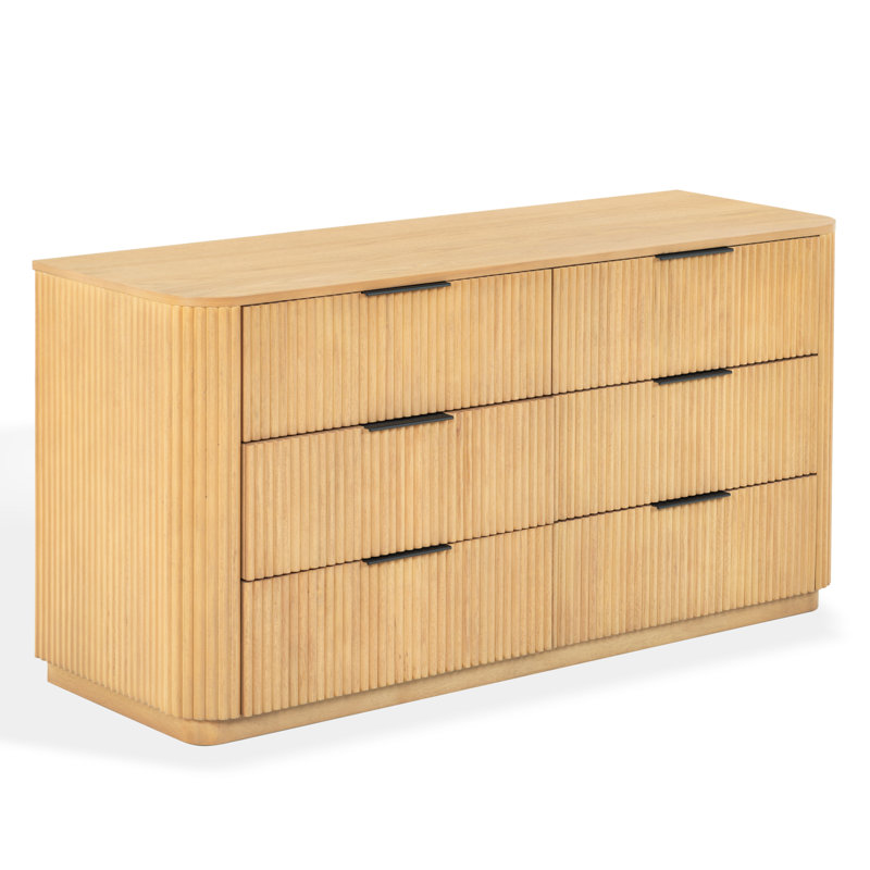 Commode 6 tiroirs Barrymore