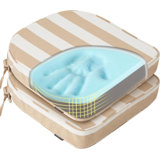 Outdoor Chair Cushions , Memory Foam Patio Chair Cushions with Ties, patio chair cushions,seat cushions ﻿