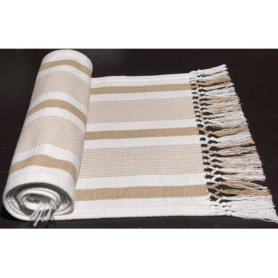 Newport Stripe Table Runner