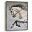 ANIMALS Series CCCCXX, reproduction encadrée - bois massif-735940327