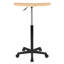 Sit to Stand Mobile Laptop Computer Desk-1616142259