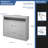 LOCKING WALL MOUNT MAILBOX MEDIUM