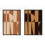 Hues Of Geometry Set by Romina Gadler-705865731-705865740
