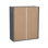 Open Particleboard Standard Wall Cabinet Ready-to-Assemble