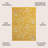 Maribel Traditional Classic All-Over Scroll Yellow/Cream Indoor/Outdoor Rug-1398737194