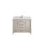 Meuble-lavabo simple avec comptoir 42 po Aberdeen-94286331