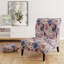 Fauteuil de chambre rembourré Romantic Floral