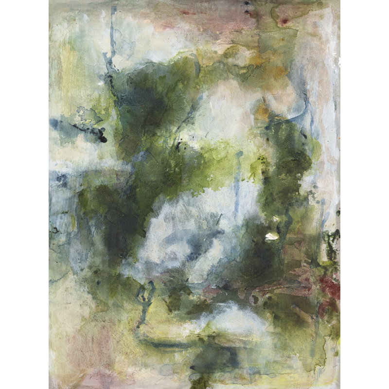 Dark Devotion II by Michael Willett - Wrapped Canvas Print, 46 cm H x 30 cm W