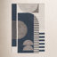Sola Hand-Tufted Geometric Rug