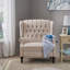 Fauteuil bergère inclinable manuel de 37,5 po Mattice-1259629026