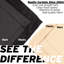 Bantam Solid Blackout Thermal Rod Pocket Curtain Panels-23829731-82270325