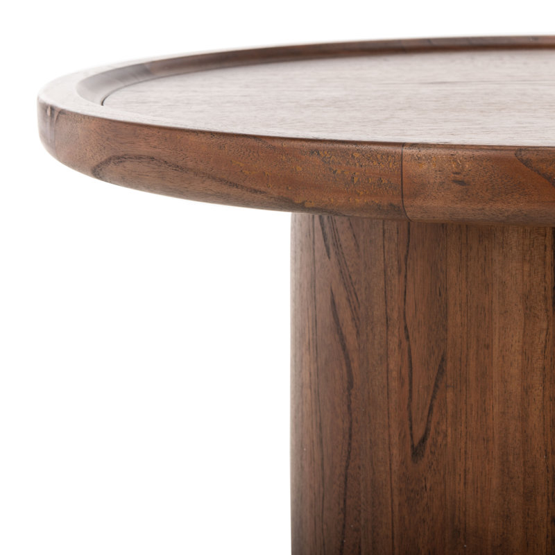 Sevyn Round Pedestal Coffee Table