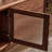 Simple Solid Wood TV Cabinet