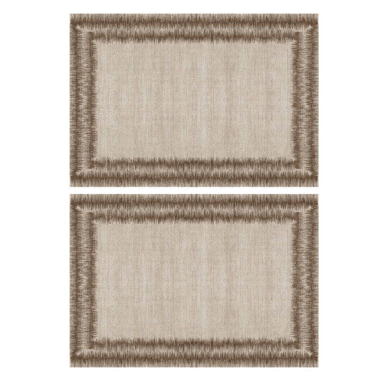 Tapis d'intérieur Rayne Davina
