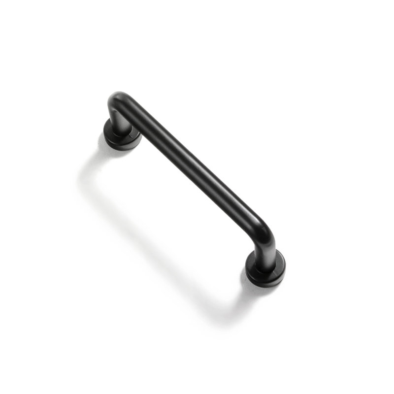 3" Centre To Centre Distressed Appliance Pull Multipack, Matte Black