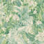 Tommy Bahama Umbrella Palm 18' L x 20.5" W Peel and Stick Wallpaper Roll-906486207
