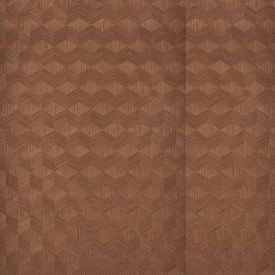 Papier peint à chevrons