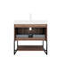 Meuble-lavabo avec lavabo, meuble-lavabo YOLAN-115922383