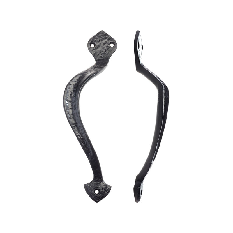 Offcentre - Left Hand Pull Plate