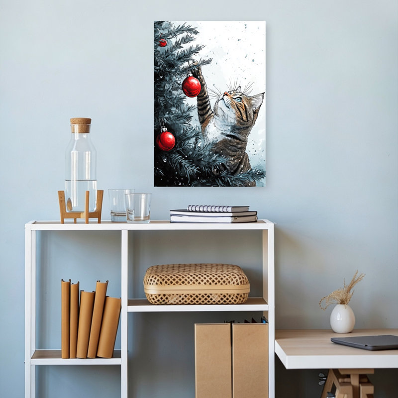 Print, 45.72cm H x 30.48cm W