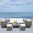 Chilton 7 - Person Patio Conversation Set with Cushions-802793801