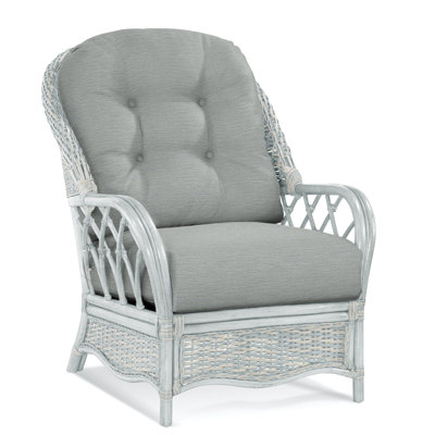  Everglade Rattan Arm Chair