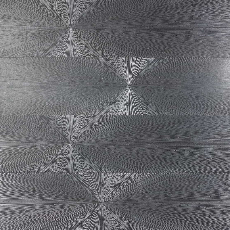 Twilight 12X48 Metal Look Porcelain Tile, Star Steel