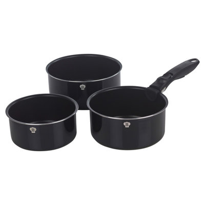 4 - Piece Aluminum Cookware Set