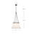 Speakeasy 1 - Light Unique/Statement Pendant-66310950