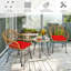 Ensemble de chaises bistro Bayou Breeze-505172182