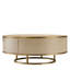 Napa Valley Solid Wood Coffee Table