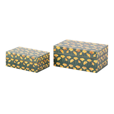 Saboun Flowers Decorative Box