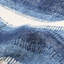 Levi Striped Area Rug in Blue-55161776